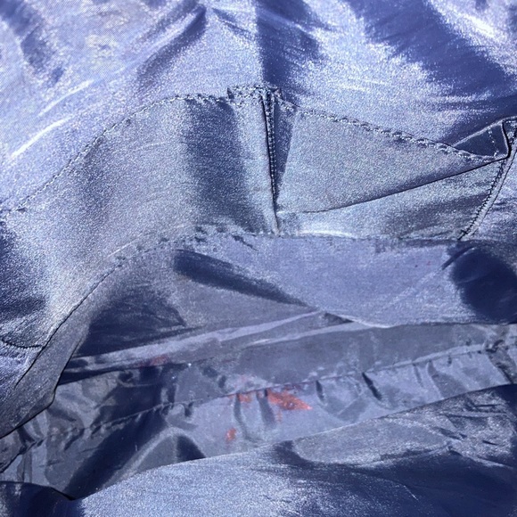 Tommy Monogram Canvas Bag NEW WITHOUT TAGS - Picture 9 of 11